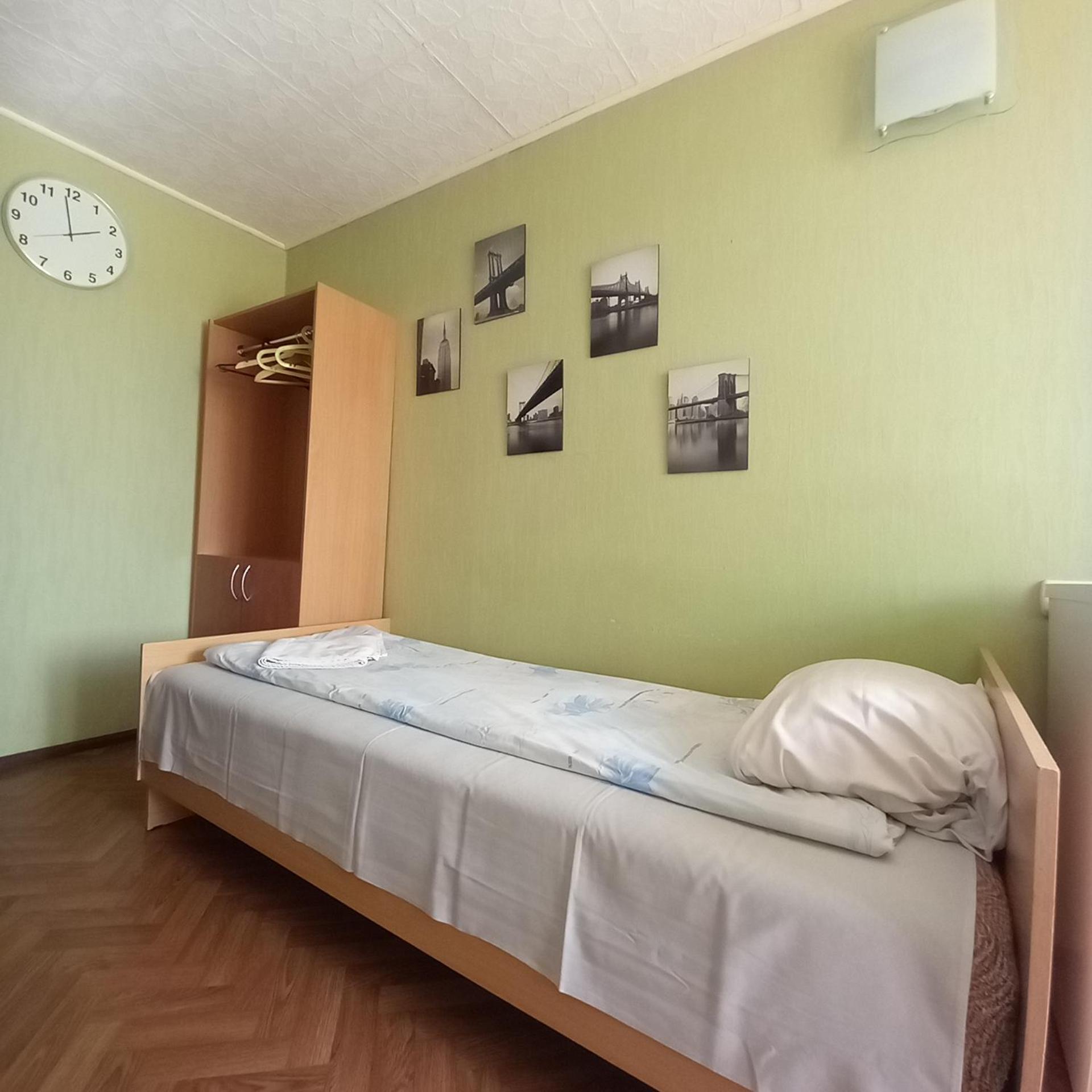 Central Hostel Jelgava Exterior foto